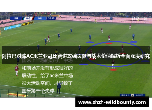 阿拉巴对阵AC米兰亚冠比赛进攻端贡献与战术价值解析全面深度研究