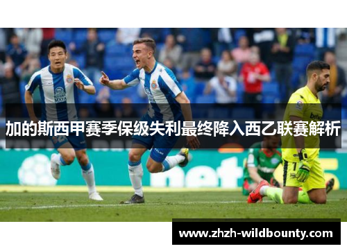 加的斯西甲赛季保级失利最终降入西乙联赛解析