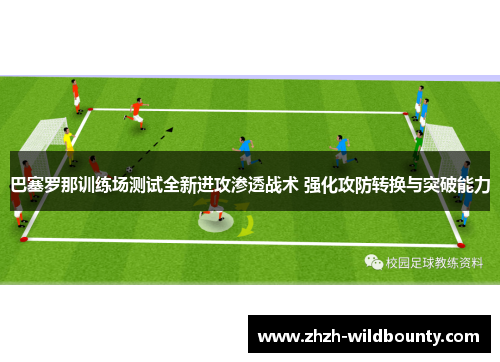 巴塞罗那训练场测试全新进攻渗透战术 强化攻防转换与突破能力